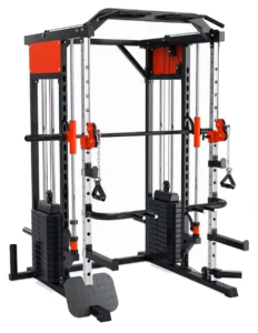 Smith Machine Home Gym for Comprehensive Home Fitness Now Available by Strongway Gym Supplies