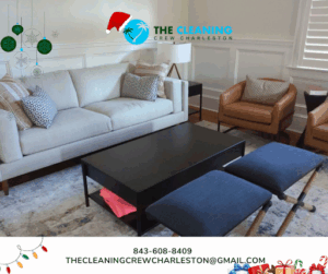 The Cleaning Crew Charleston Highlights Deep Cleaning Service as Essential for Home Maintenance