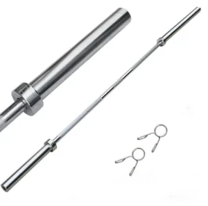 7 Ft Barbell Weight Set Strongway Gym Supplies Store Announces Renewed Availability Across UK