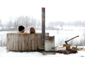 Ohio’s Hocking Hills offers last-minute Valentine’s Day gifts and romance; Galentine’s, group and family getaways